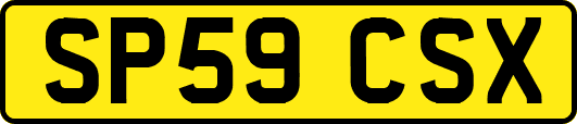 SP59CSX