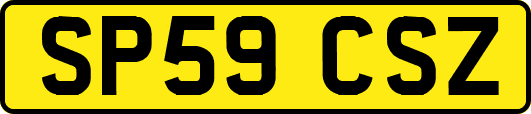 SP59CSZ