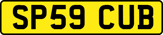 SP59CUB