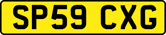 SP59CXG