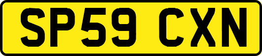 SP59CXN