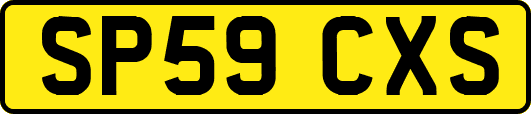 SP59CXS