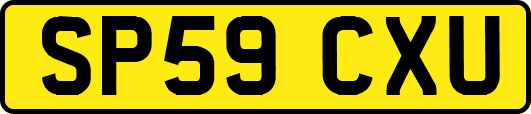 SP59CXU