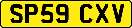 SP59CXV