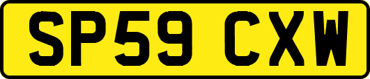 SP59CXW