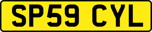 SP59CYL