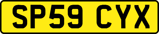 SP59CYX