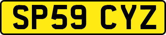 SP59CYZ