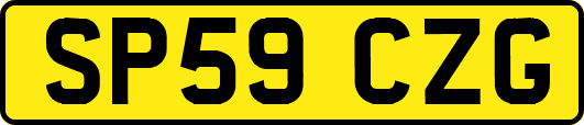 SP59CZG