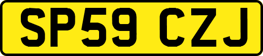 SP59CZJ