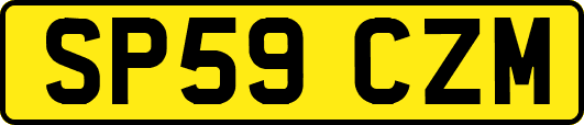 SP59CZM