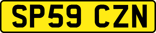 SP59CZN