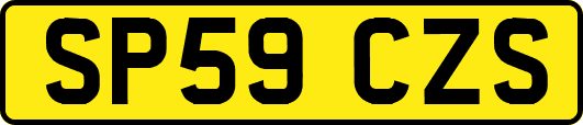 SP59CZS