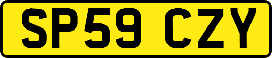 SP59CZY