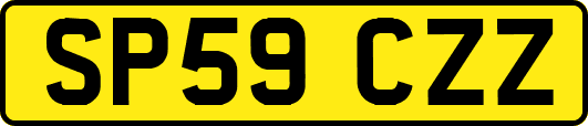 SP59CZZ
