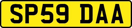 SP59DAA