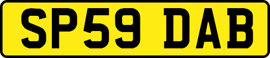 SP59DAB