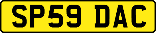 SP59DAC