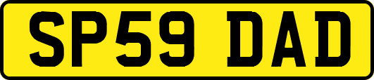 SP59DAD