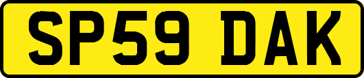 SP59DAK