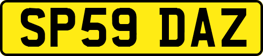 SP59DAZ