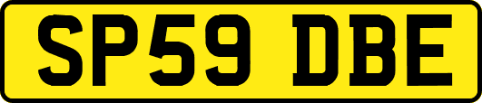SP59DBE