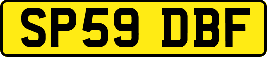 SP59DBF