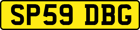 SP59DBG
