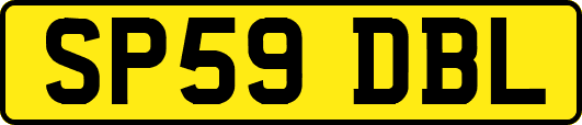 SP59DBL