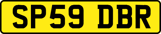 SP59DBR