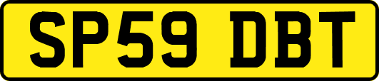 SP59DBT
