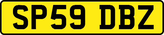 SP59DBZ