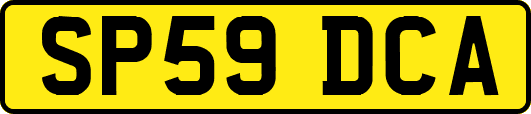 SP59DCA