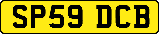 SP59DCB