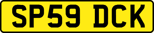 SP59DCK