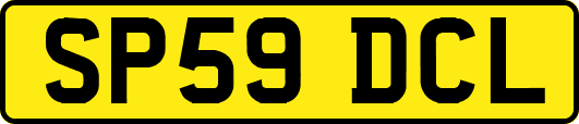 SP59DCL