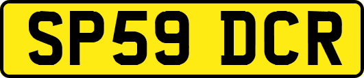 SP59DCR