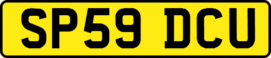 SP59DCU