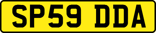 SP59DDA