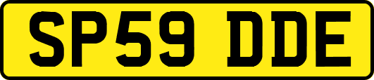 SP59DDE