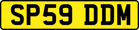 SP59DDM
