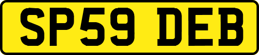 SP59DEB