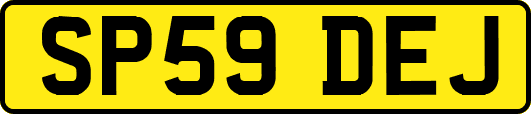 SP59DEJ
