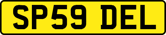 SP59DEL