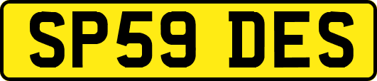 SP59DES