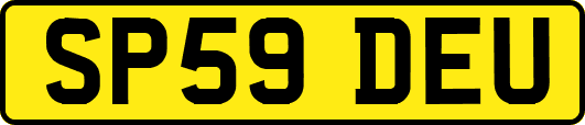 SP59DEU