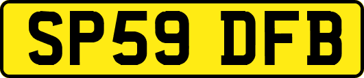 SP59DFB