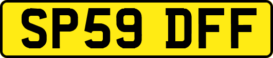 SP59DFF
