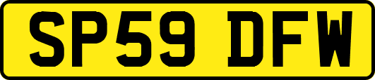 SP59DFW