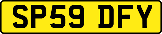 SP59DFY